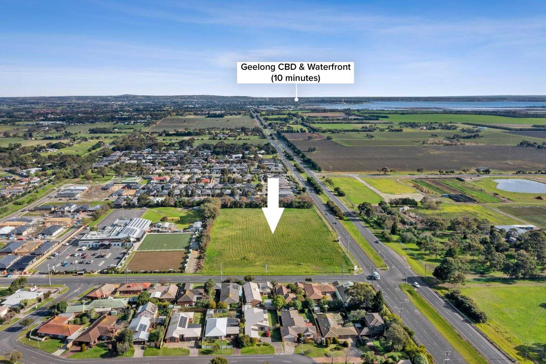 [Land for Sale] Leopold Green Estate, Leopold OpenLot